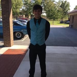 Meet your Posher, Dalton